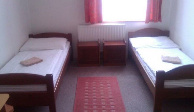 Hotel Artis Nové Město na Moravě - Jednolůžkový pokoj, Dvoulůžkový pokoj